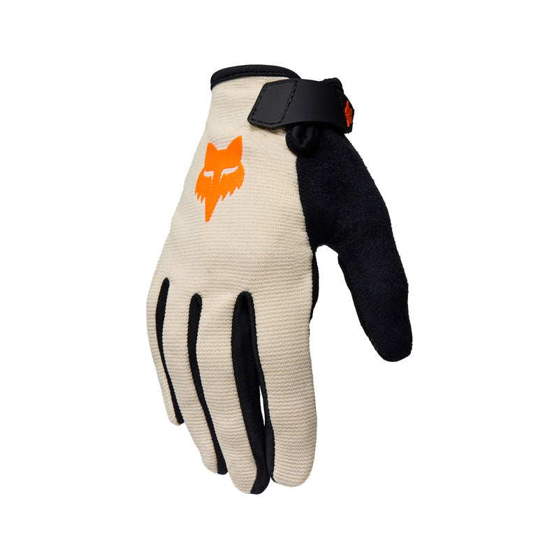 Fox Junior Ranger Cream Gloves