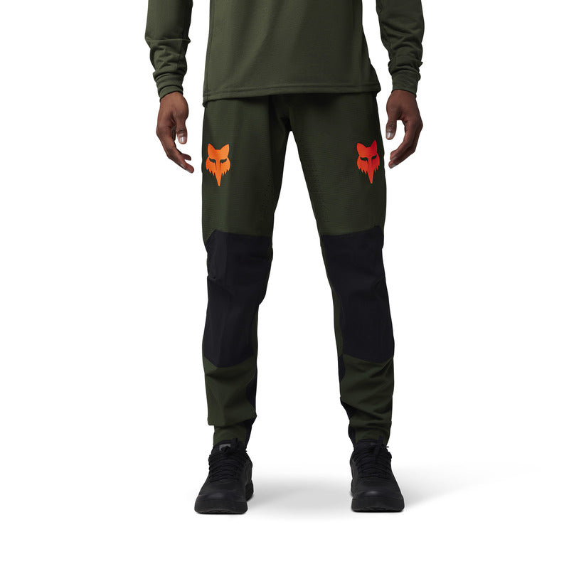 Fox Defend Taunt Dark Cycling Pants | RideHub