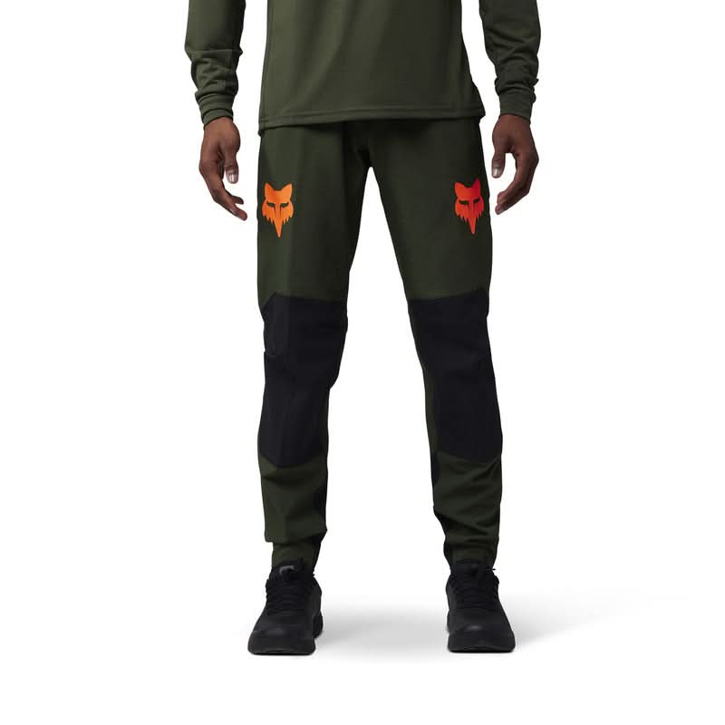 Fox Defend Taunt Dark Cycling Pants | RideHub