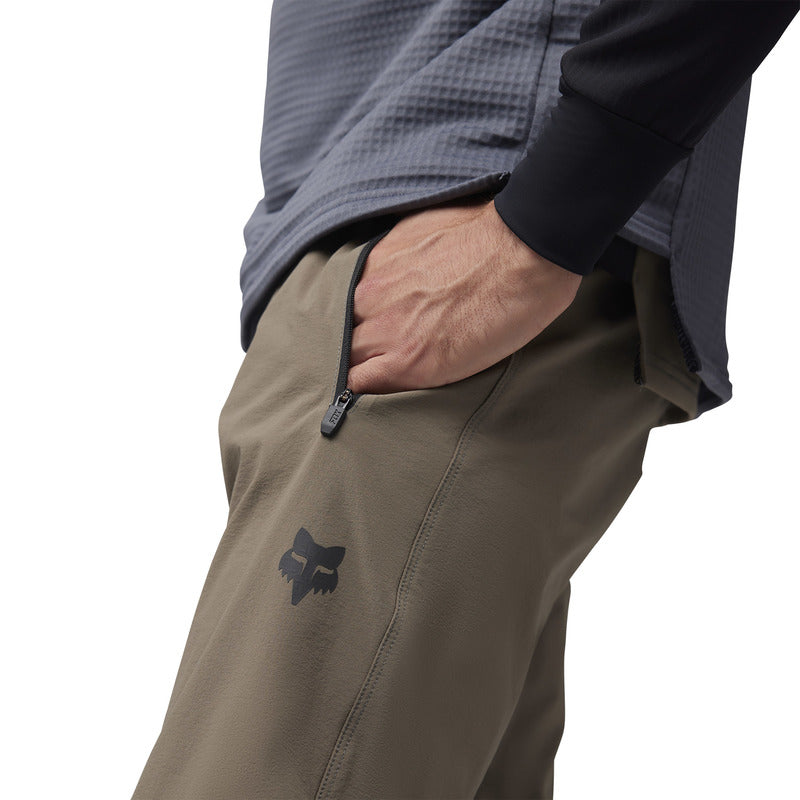 Fox Flexair Pro Fire Alpha Cycling Pants | RideHub