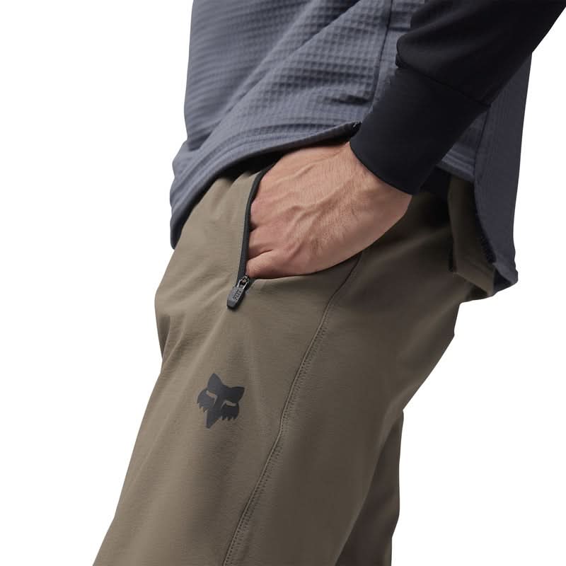 Fox Flexair Pro Fire Alpha Cycling Pants | RideHub