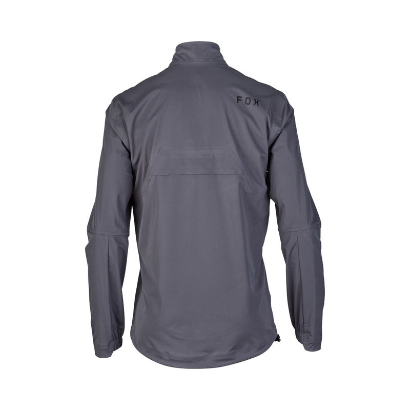 Fox Flexair Lite Graphite Jacket
