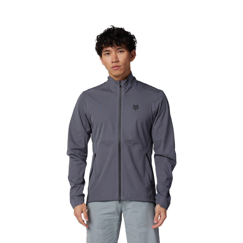Fox Flexair Lite Graphite Jacket
