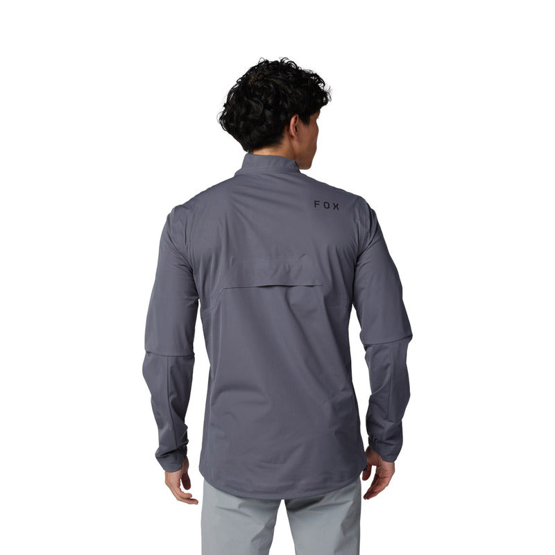 Fox Flexair Lite Graphite Jacket