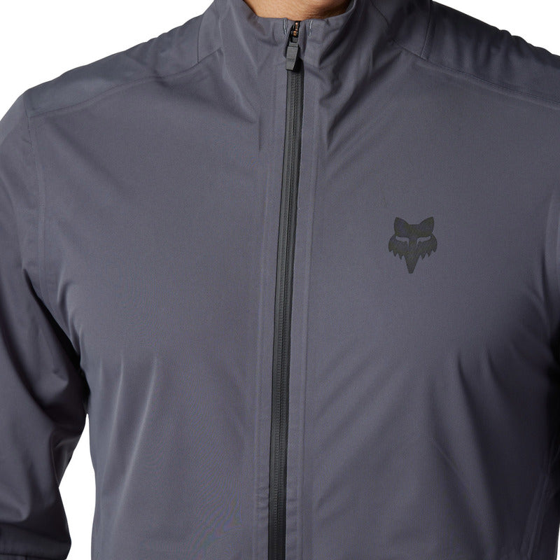Fox Flexair Lite Graphite Jacket