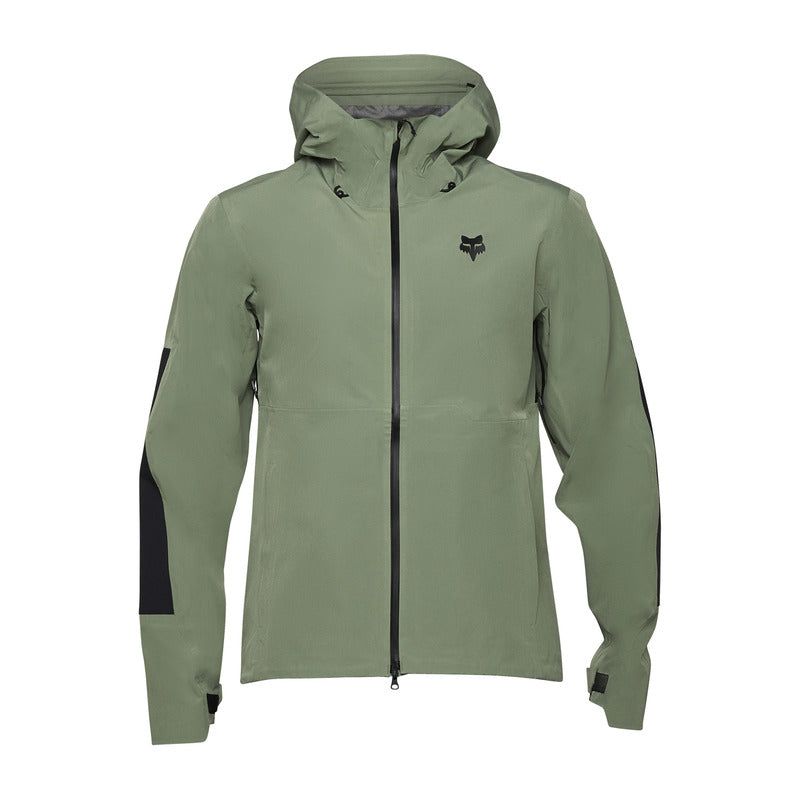 Fox Defend 3L Moss Rain Jacket