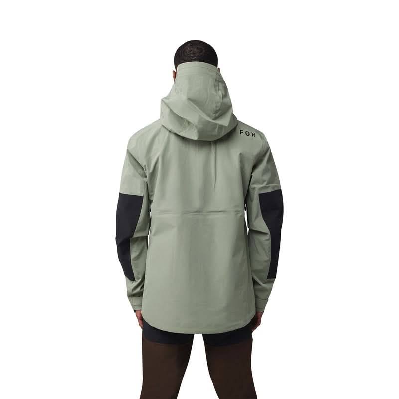 Fox Defend 3L Moss Rain Jacket
