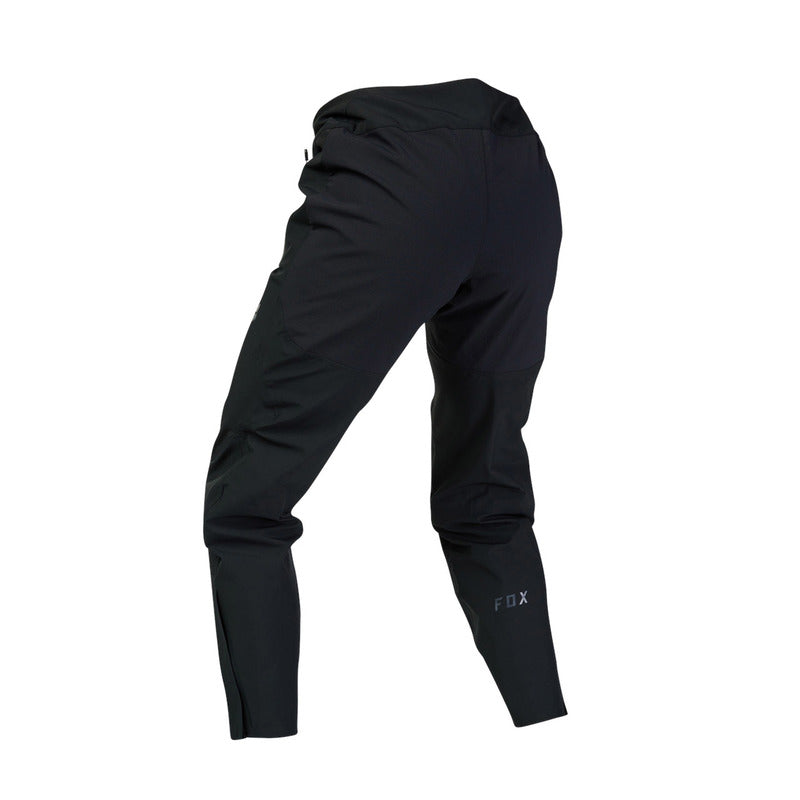 Fox Defend 3L Black Rain Pants | RideHub