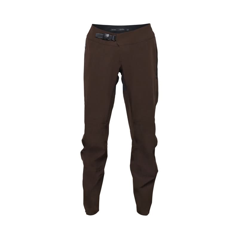 Fox Defend 3L Cocoa Rain Pants | RideHub