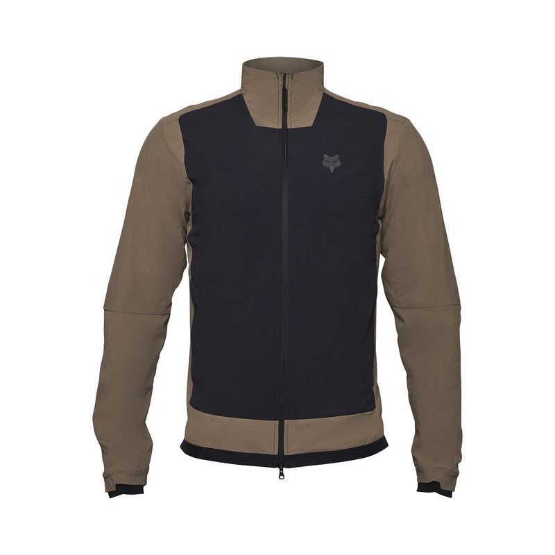 Fox Defend Fire Alpha Ash Jacket