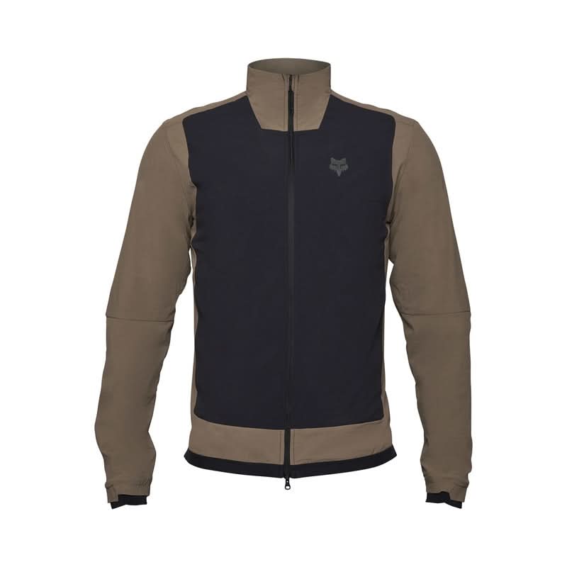 Fox Defend Fire Alpha Ash Jacket