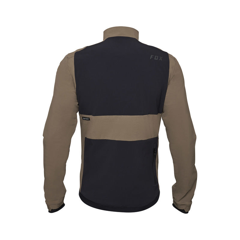 Fox Defend Fire Alpha Ash Jacket
