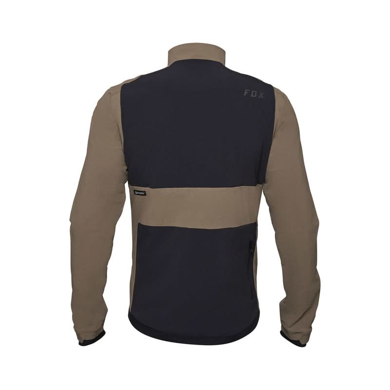 Fox Defend Fire Alpha Ash Jacket