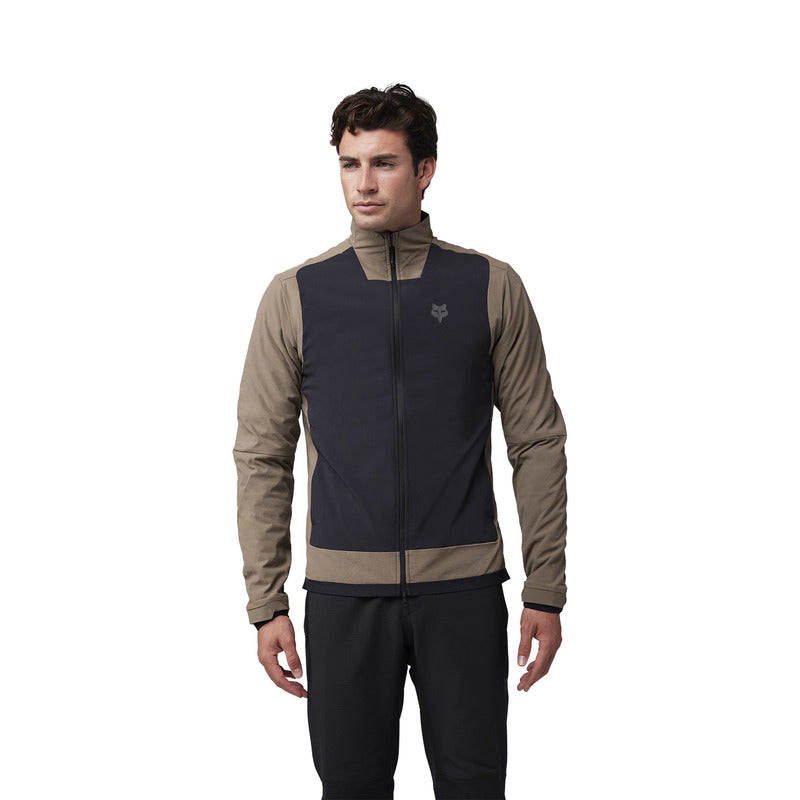 Fox Defend Fire Alpha Ash Jacket