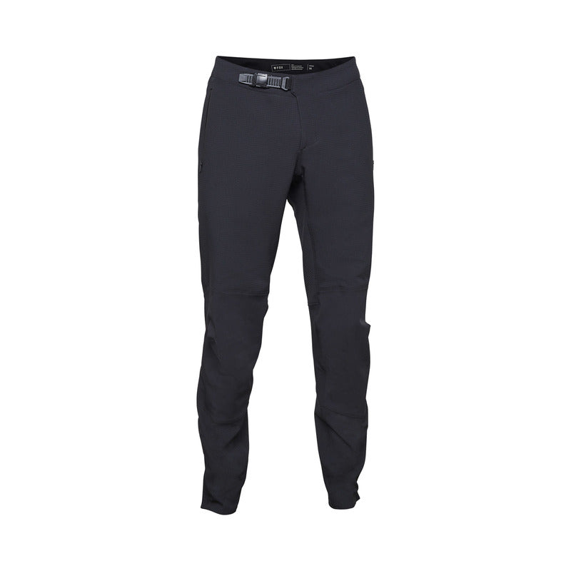 Fox Defend Fire Black Cycling Pants | RideHub
