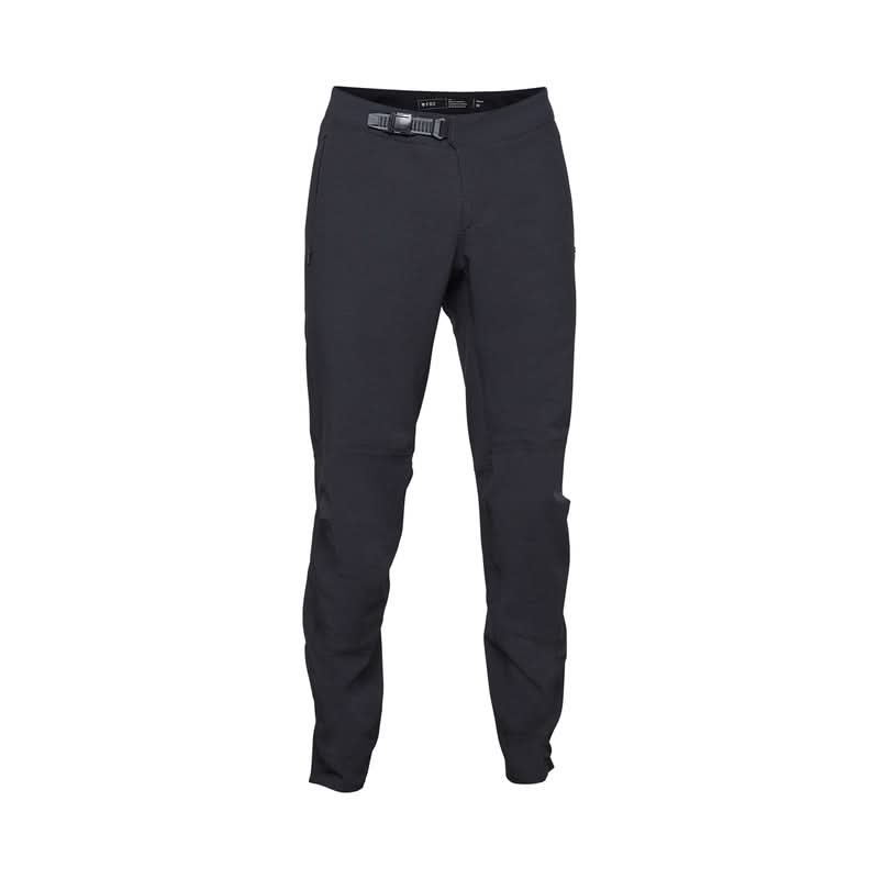 Fox Defend Fire Black Cycling Pants | RideHub