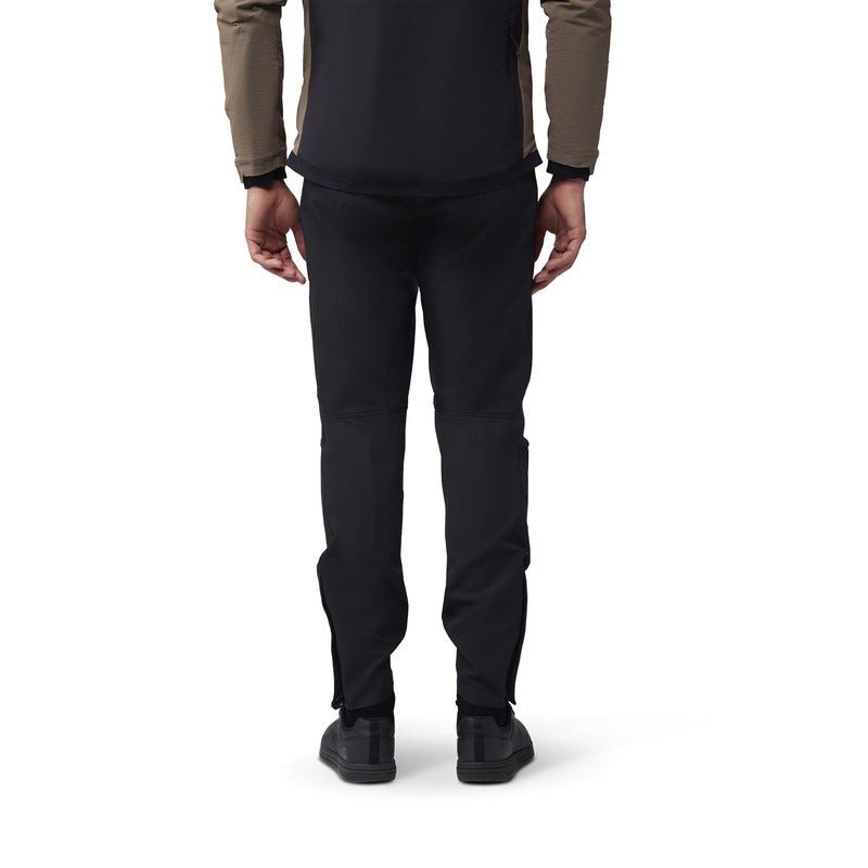 Fox Defend Fire Black Cycling Pants | RideHub