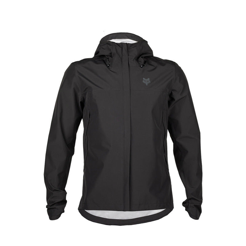 Fox Ranger 2.5LT Black Rain Jacket
