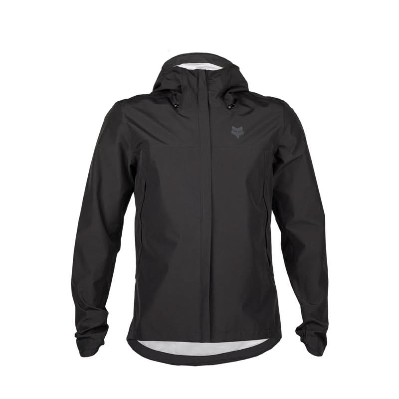 Fox Ranger 2.5LT Black Rain Jacket