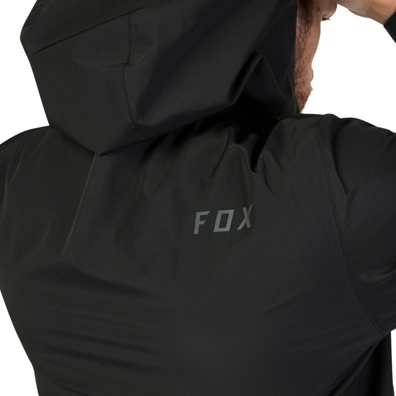 Fox Ranger 2.5LT Black Rain Jacket