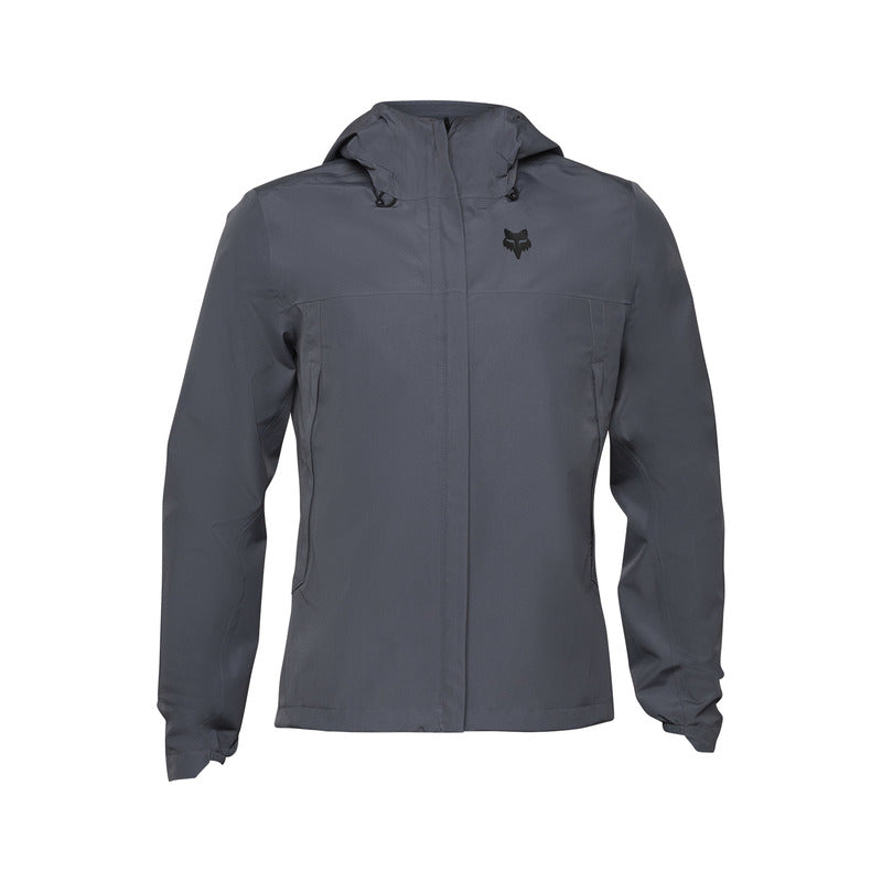Fox Ranger 2.5LT Graphite Rain Jacket