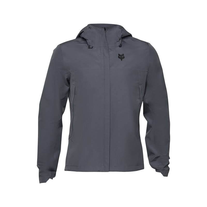 Fox Ranger 2.5LT Graphite Rain Jacket
