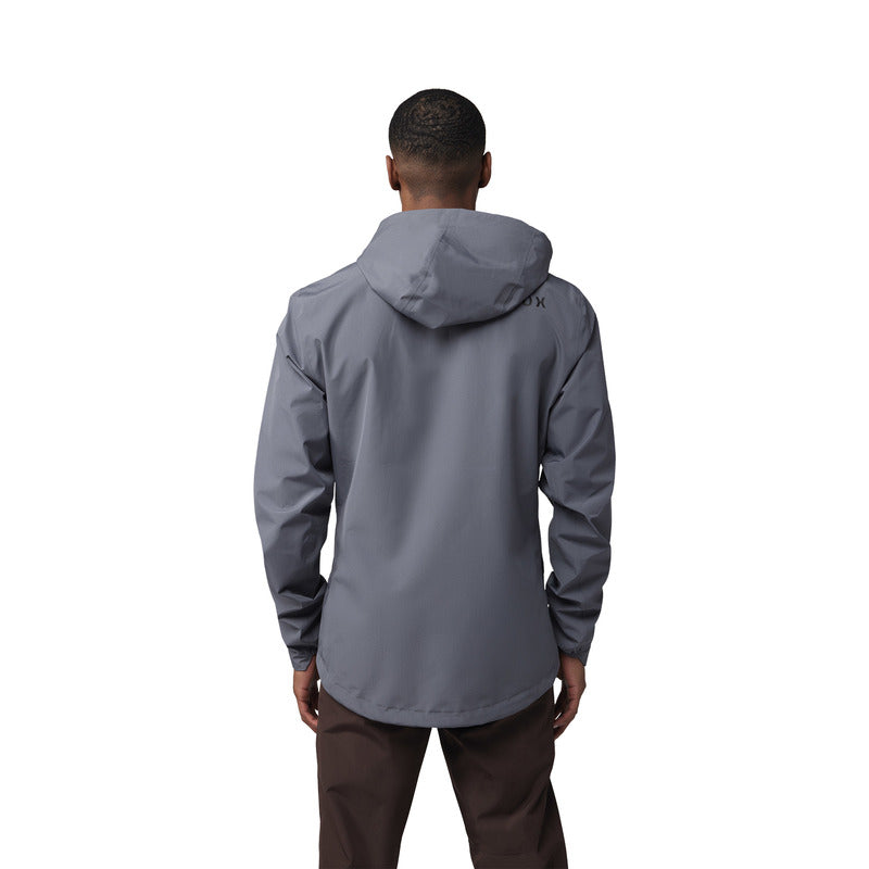 Fox Ranger 2.5LT Graphite Rain Jacket