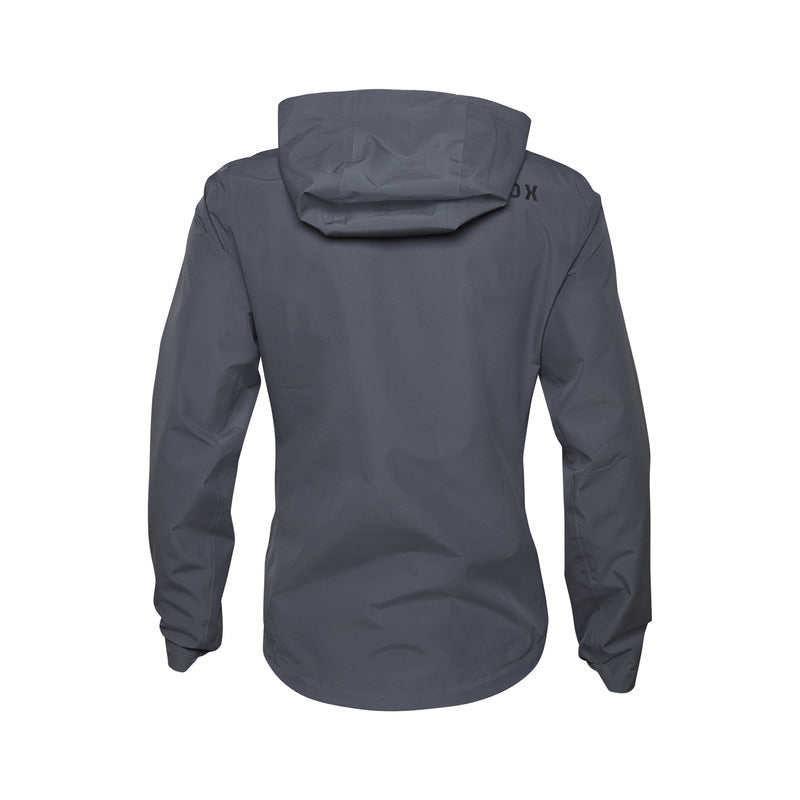 Fox Ranger 2.5L Graphite Rain Jacket