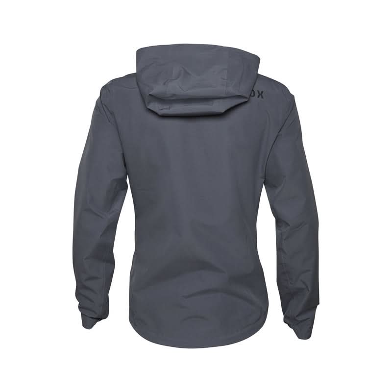Fox Ranger 2.5L Graphite Rain Jacket