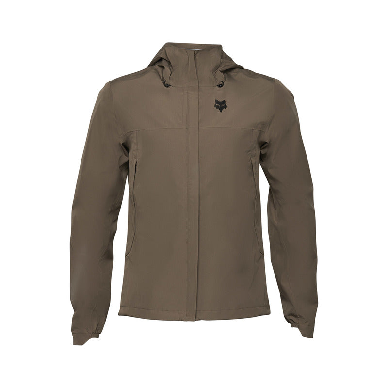 Fox Ranger 2.5L Ash Rain Jacket