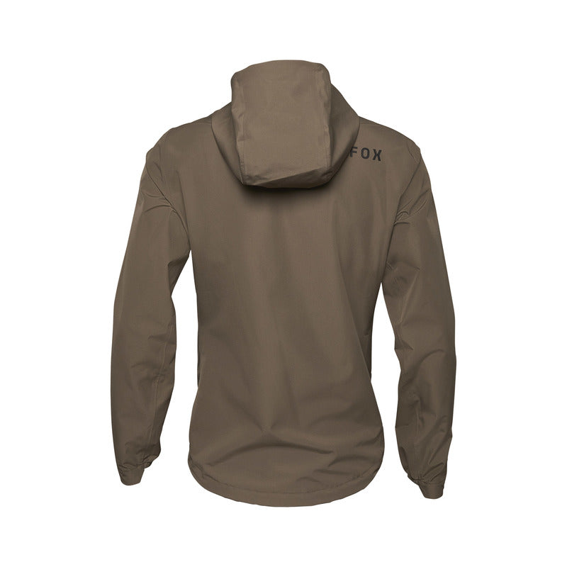 Fox Ranger 2.5L Ash Rain Jacket