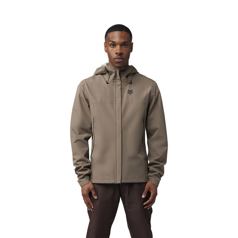 Fox Ranger 2.5L Ash Rain Jacket