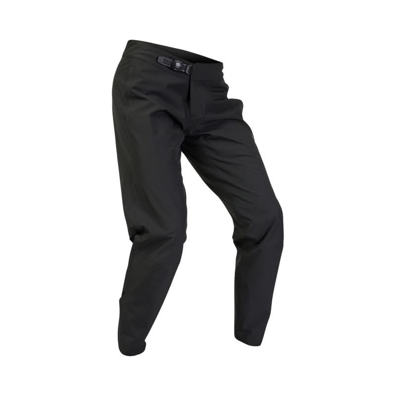 Fox Ranger 2.5L Rain Pants Black | RideHub