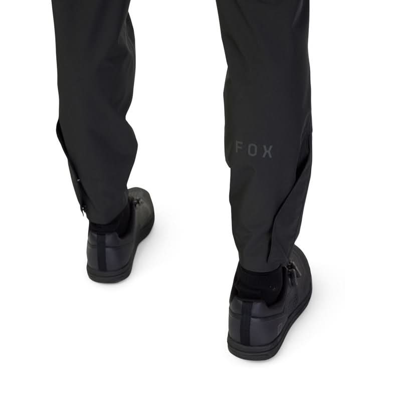 Fox Ranger 2.5L Rain Pants Black | RideHub
