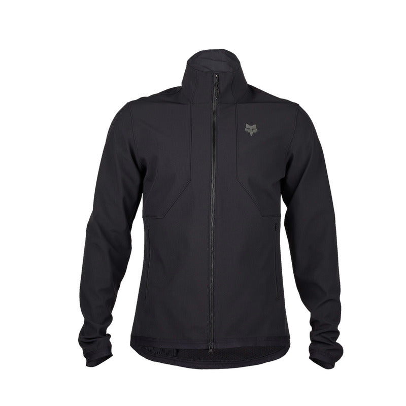Fox Ranger Fire Black Jacket