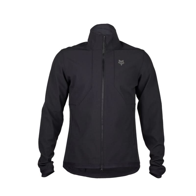 Fox Ranger Fire Black Jacket