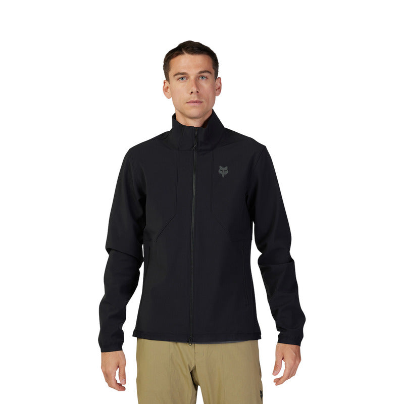 Fox Ranger Fire Black Jacket