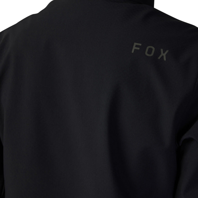 Fox Ranger Fire Black Jacket