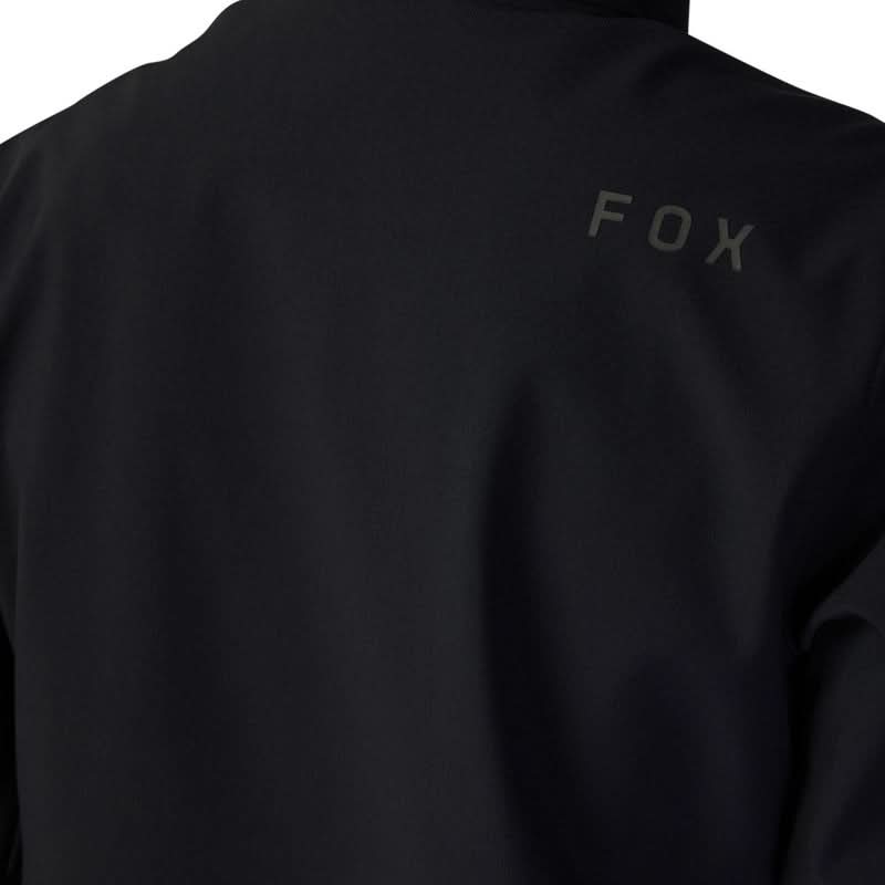 Fox Ranger Fire Black Jacket