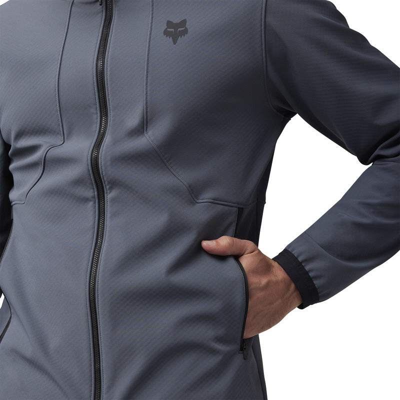 Fox Ranger Fire Graphite Jacket