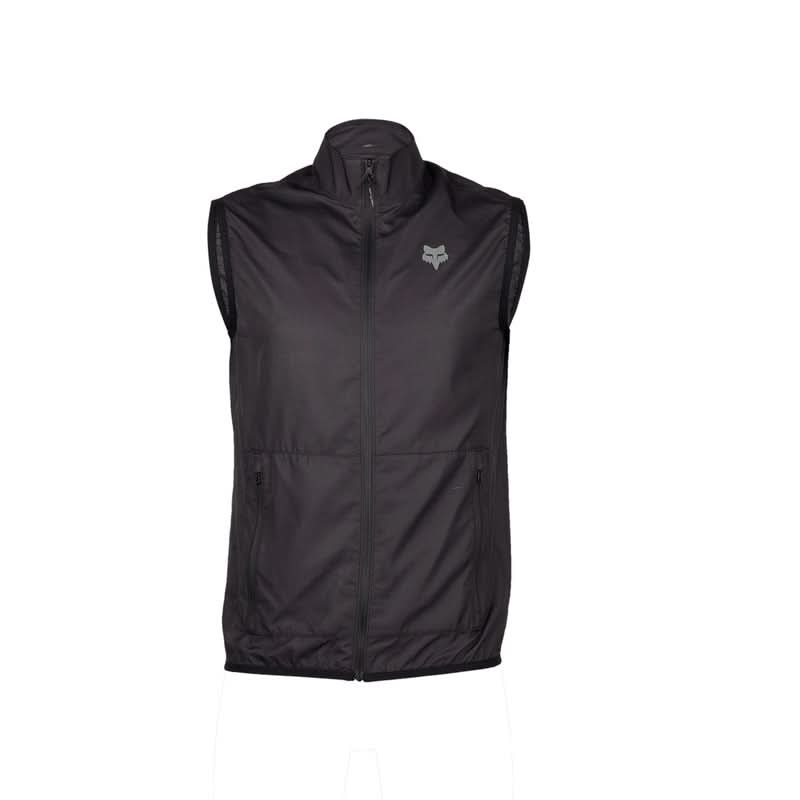 Fox Ranger Wind Black vest