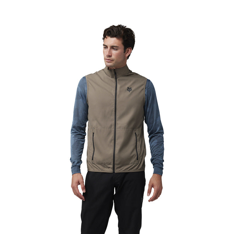 Fox Ranger Wind Ash Vest