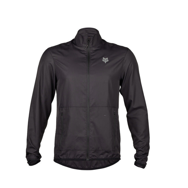 Fox Ranger Wind Black Jacket