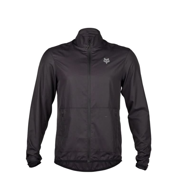 Fox Ranger Wind Black Jacket