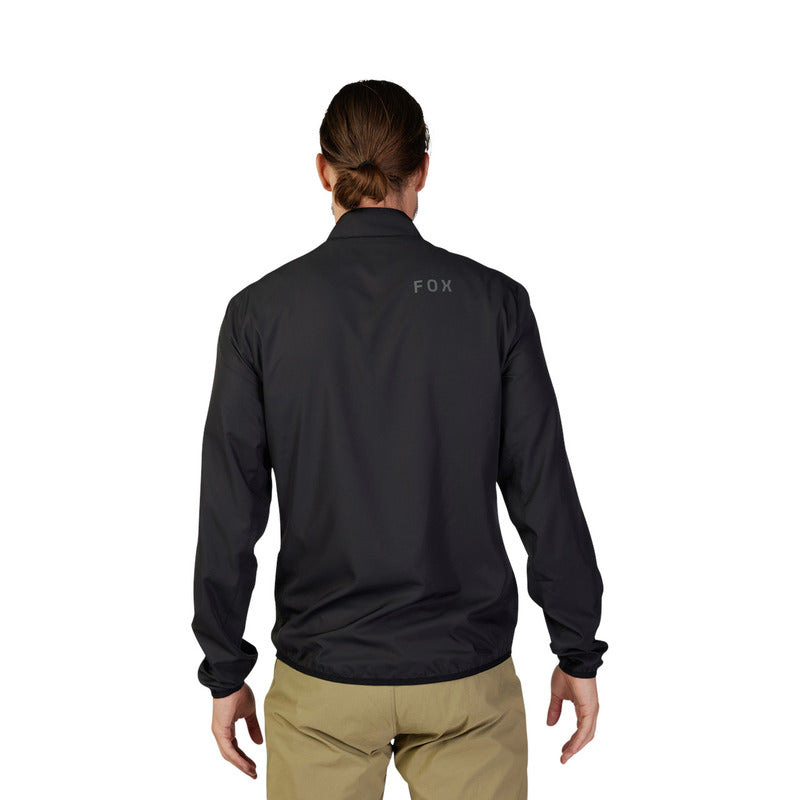 Fox Ranger Wind Black Jacket