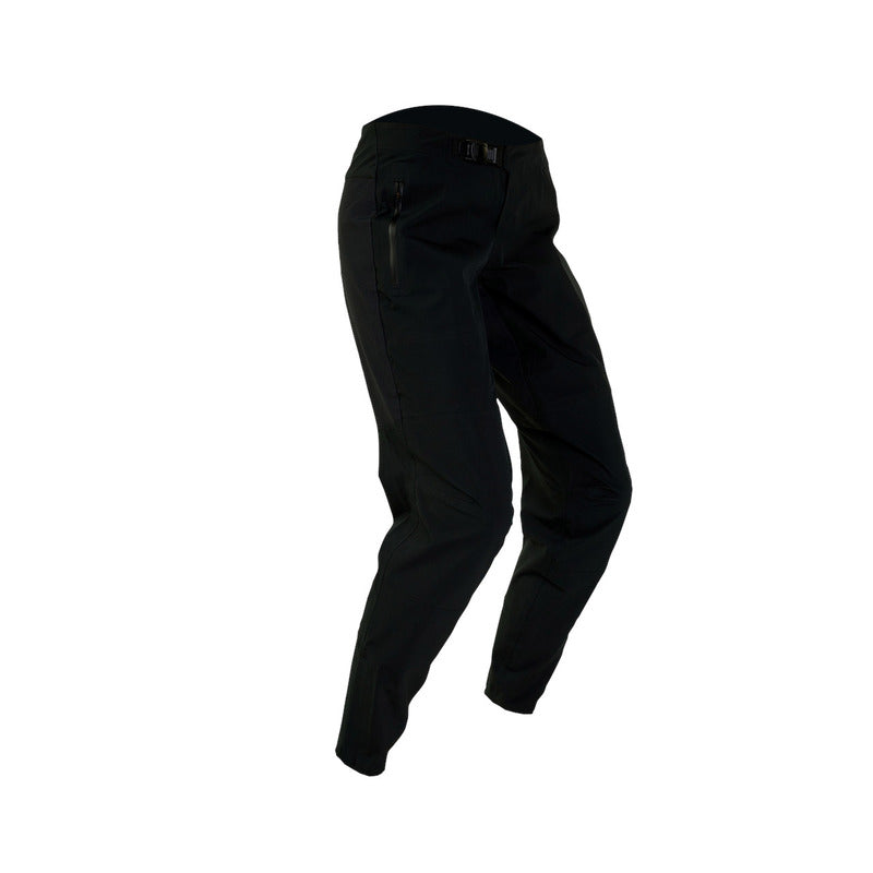 FOX Lady Defend 3L Black Rain Pants | RideHub