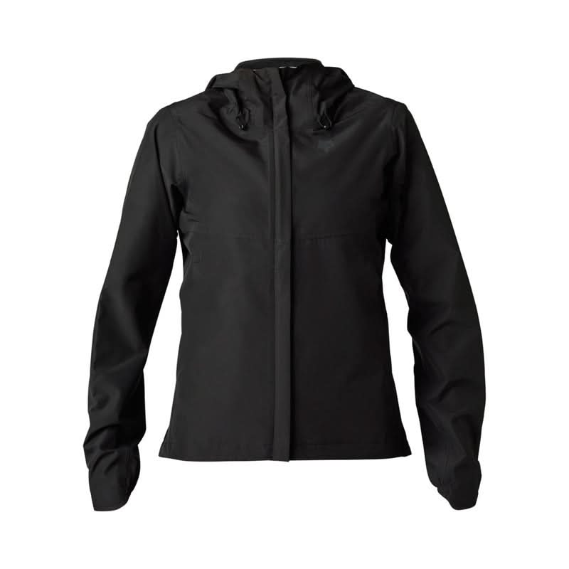 Fox Lady Ranger 2.5L Black Rain Jacket
