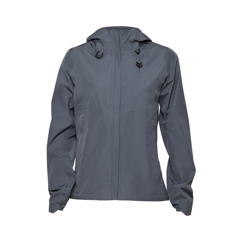 Fox Lady Ranger 2.5L Graphite Rain Jacket