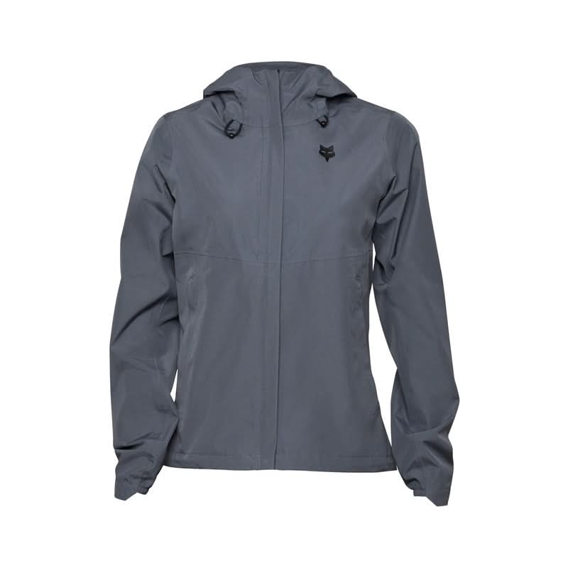 Fox Lady Ranger 2.5L Graphite Rain Jacket