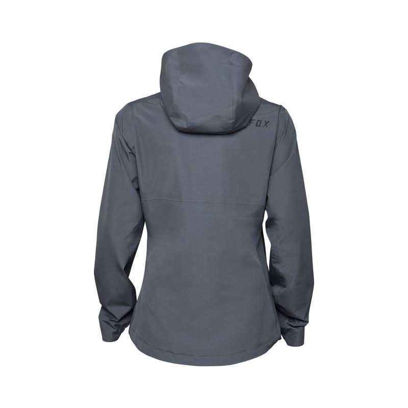 Fox Lady Ranger 2.5L Graphite Rain Jacket